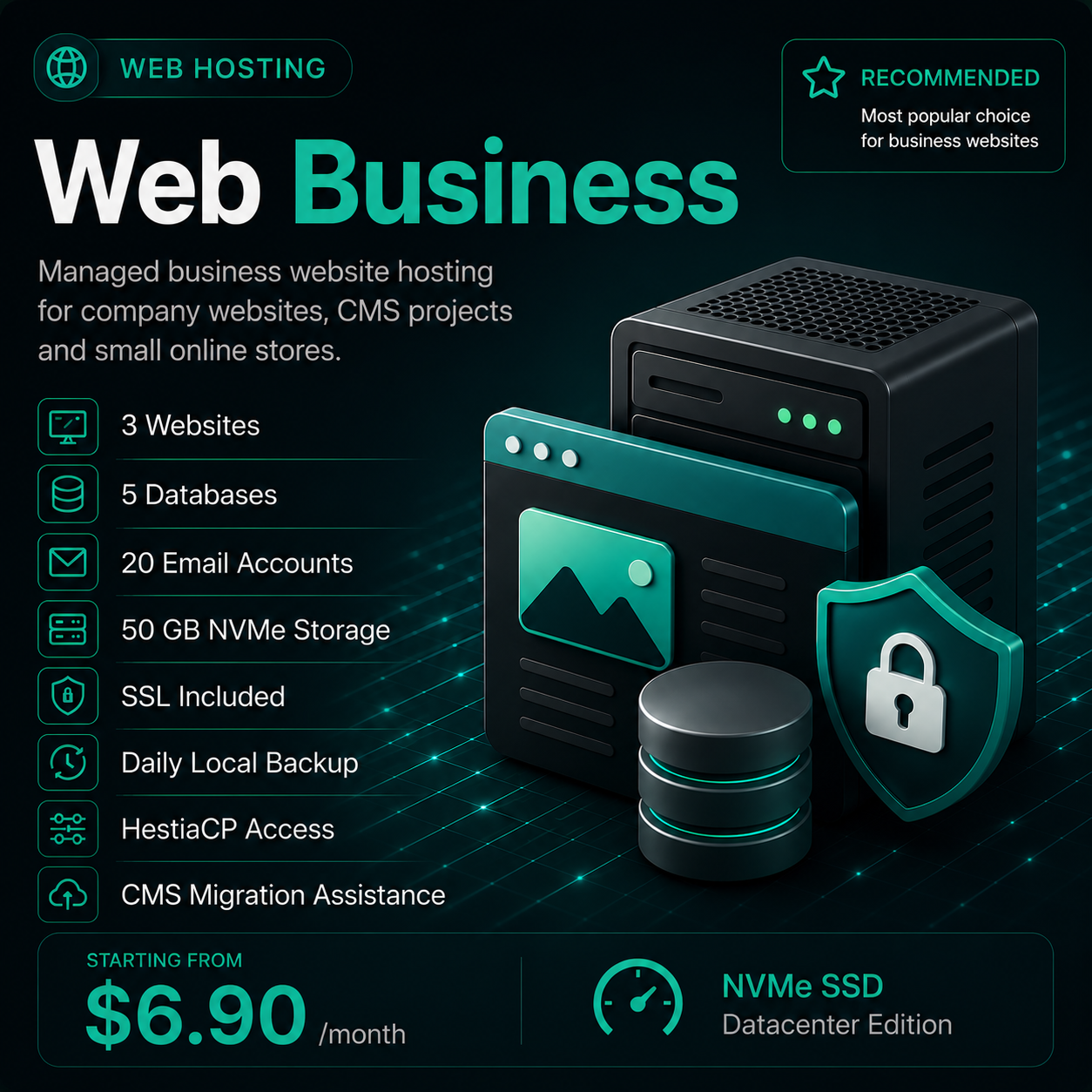 Web Business