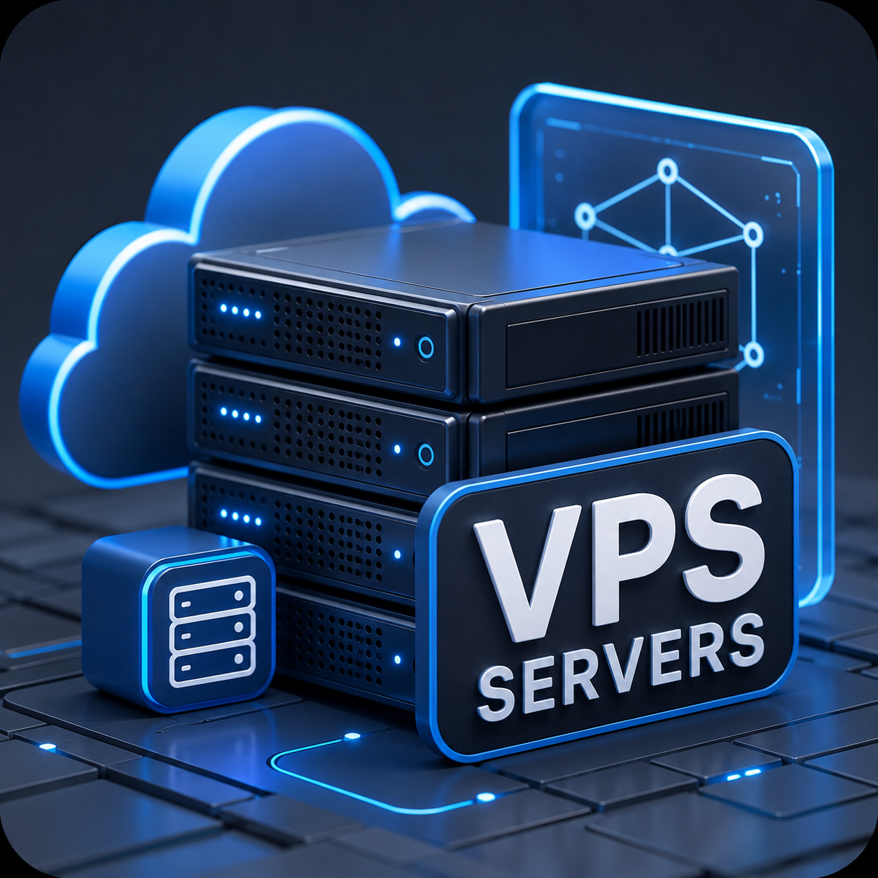 VPS Servers
