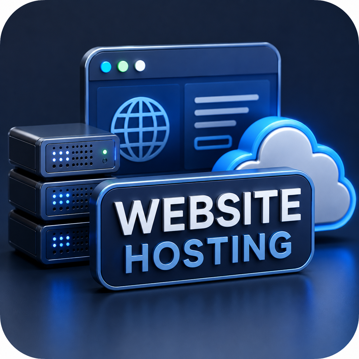 Website Hosting